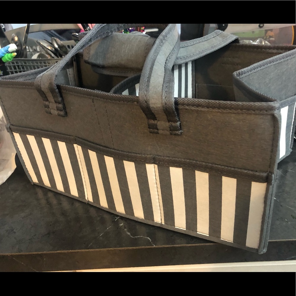 Diaper caddy storage caddy *new in packaging*